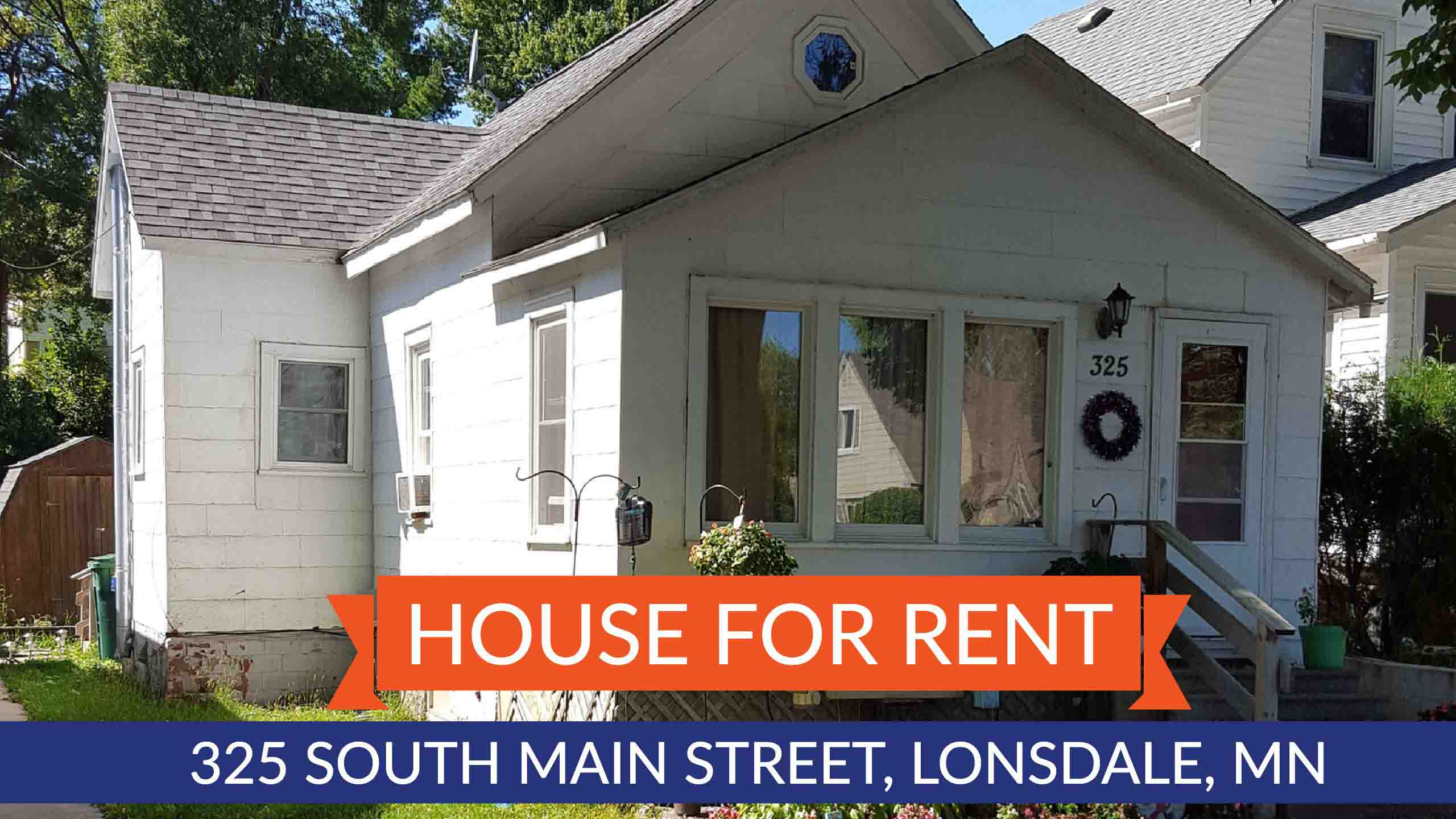 houses for rent in lonsdale mn Fredrickson Properties Minnesota