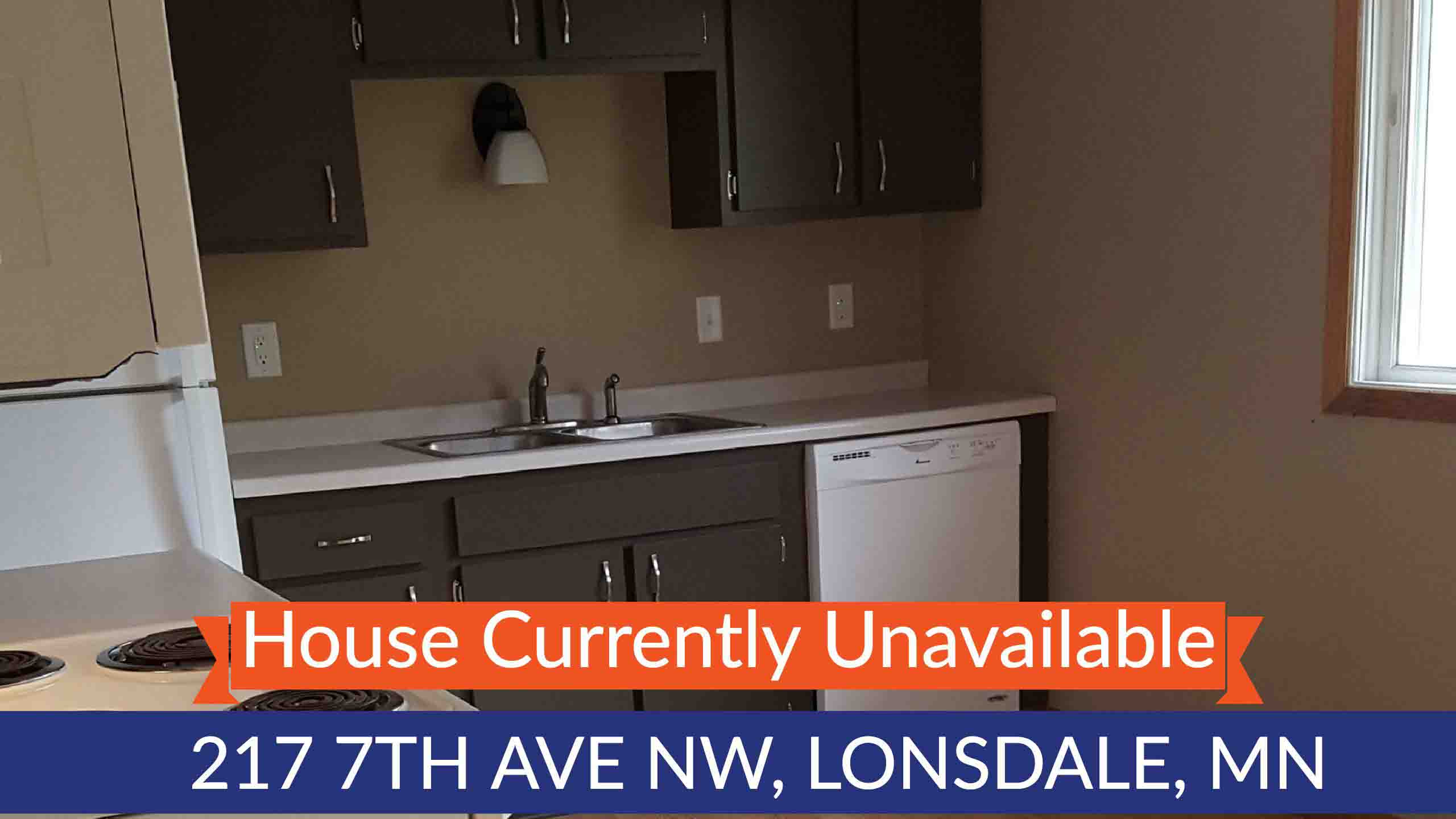 House For Rent Lonsdale Mn
