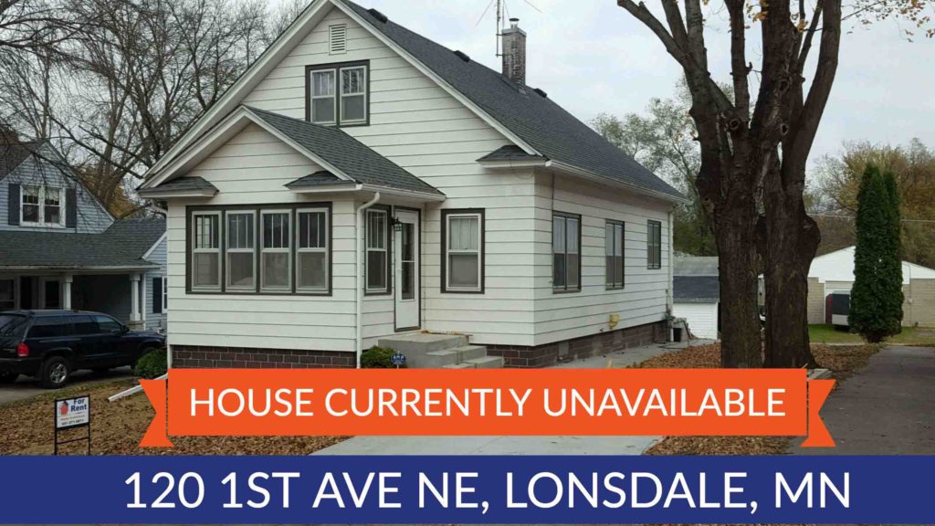 houses for rent lonsdale mn Fredrickson Properties Minnesota Commercial and Residential Rentals